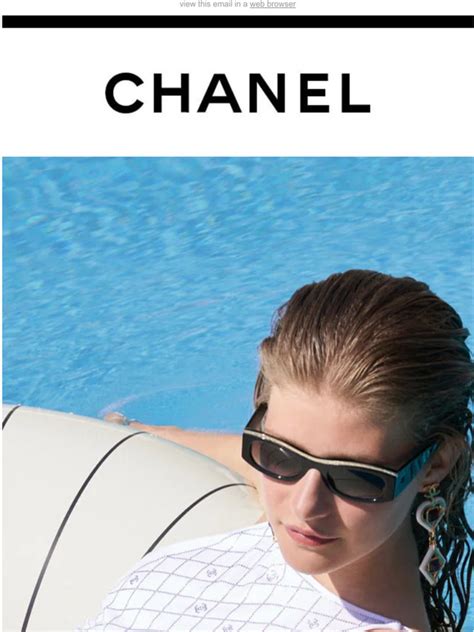 The Eyewear Spirit – CHANEL Eyewear 